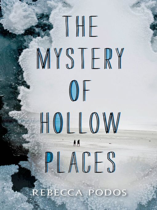 Cover image for The Mystery of Hollow Places